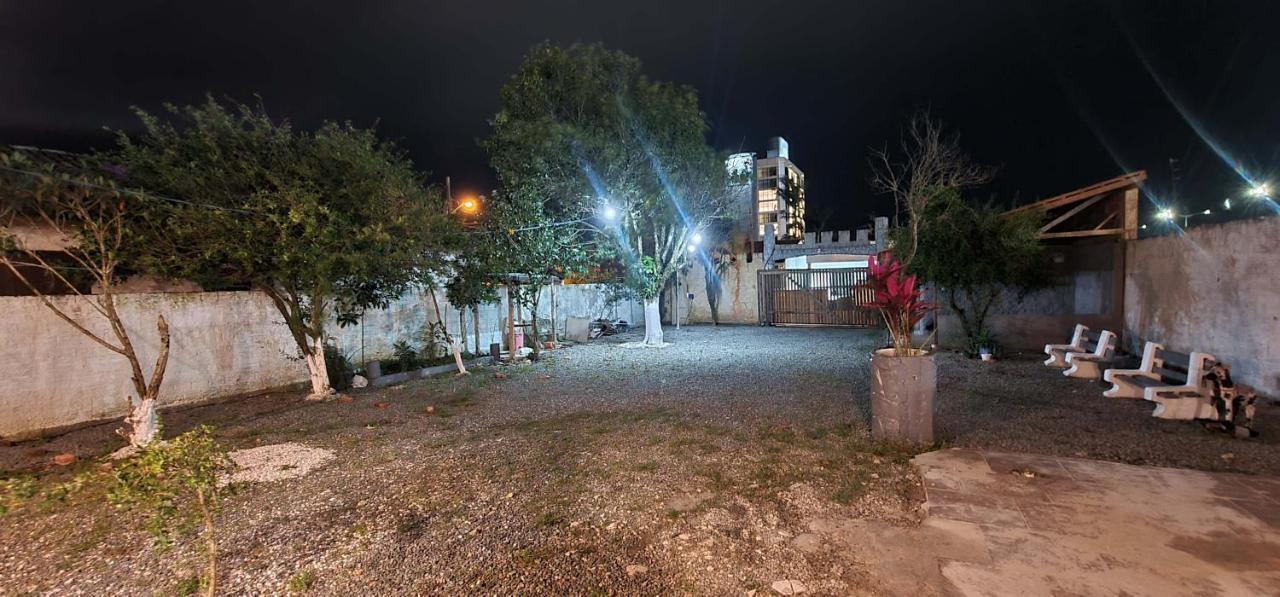 פנייה Pousada Da Nana מראה חיצוני תמונה